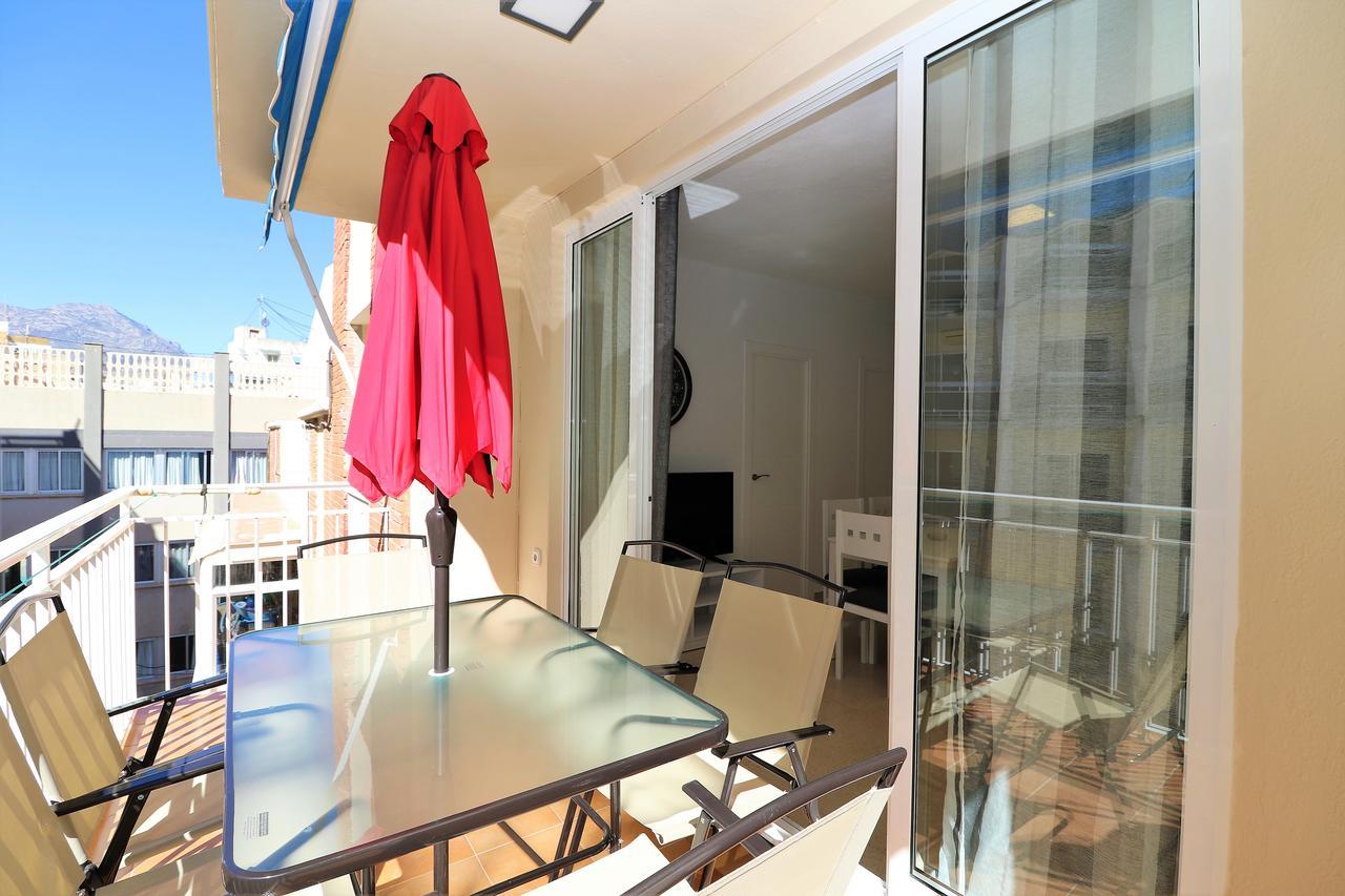 Tugar 4-7 Apartamento Benidorm